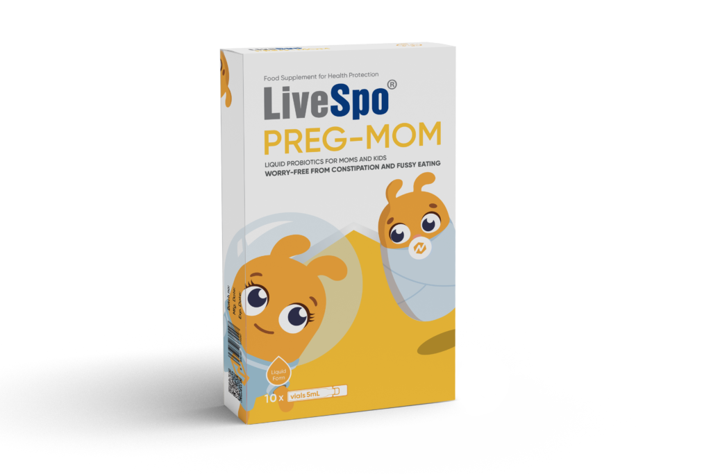 LiveSpo PREG-MOM