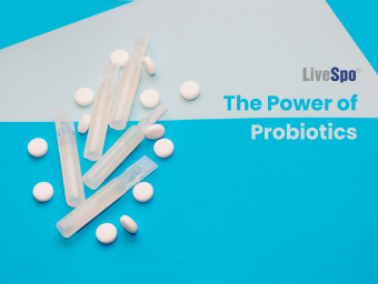 The power of probiotics