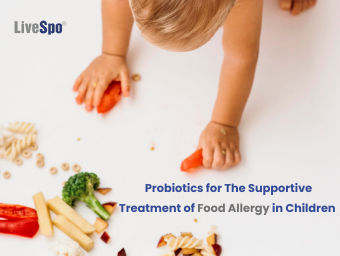 Probiotics for The Supportive Treatment of Food Allergy in Children 